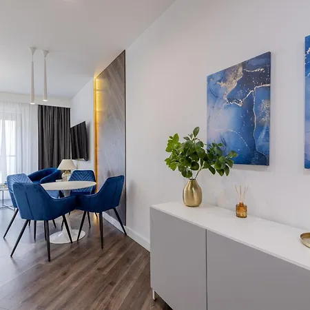 Apartment Krawiecka 3 By Comfort Wroclaw