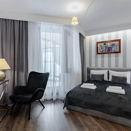 Krawiecka 3 By Comfort Wroclaw