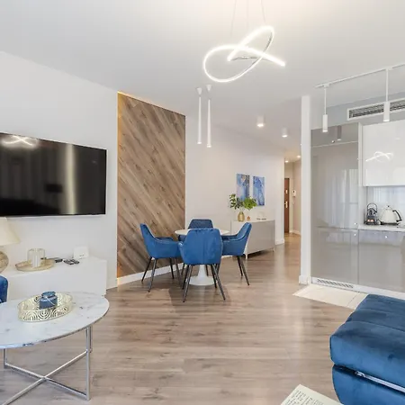 Apartmán Krawiecka 3 By Comfort Vratislav