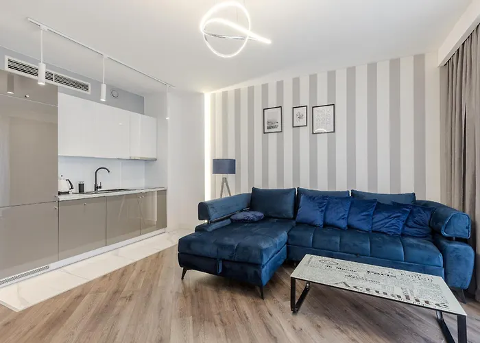 Krawiecka 3 By Comfort Apartmán *