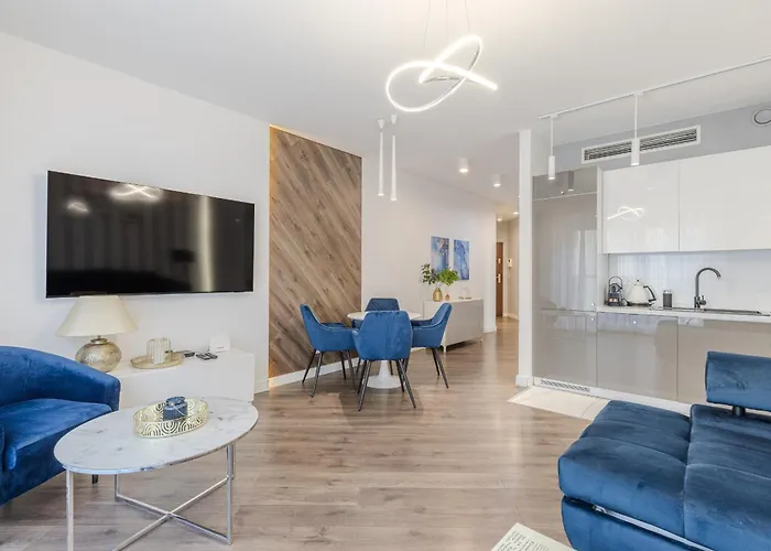 Apartmán Krawiecka 3 By Comfort Vratislav