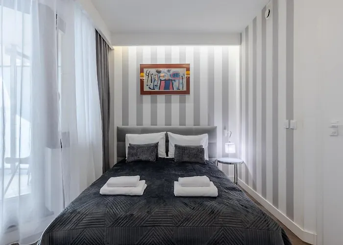 Apartmán Krawiecka 3 By Comfort Vratislav