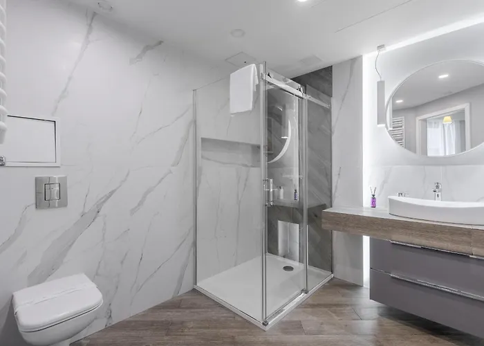 Krawiecka 3 By Comfort Apartmán