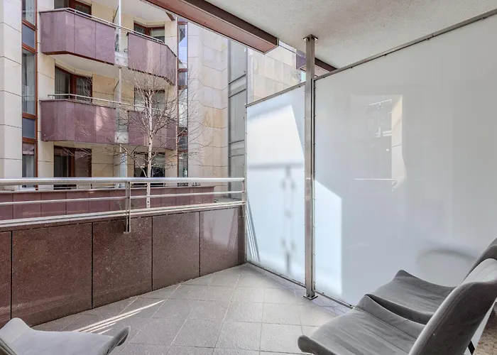 Krawiecka 3 By Comfort * Vratislav